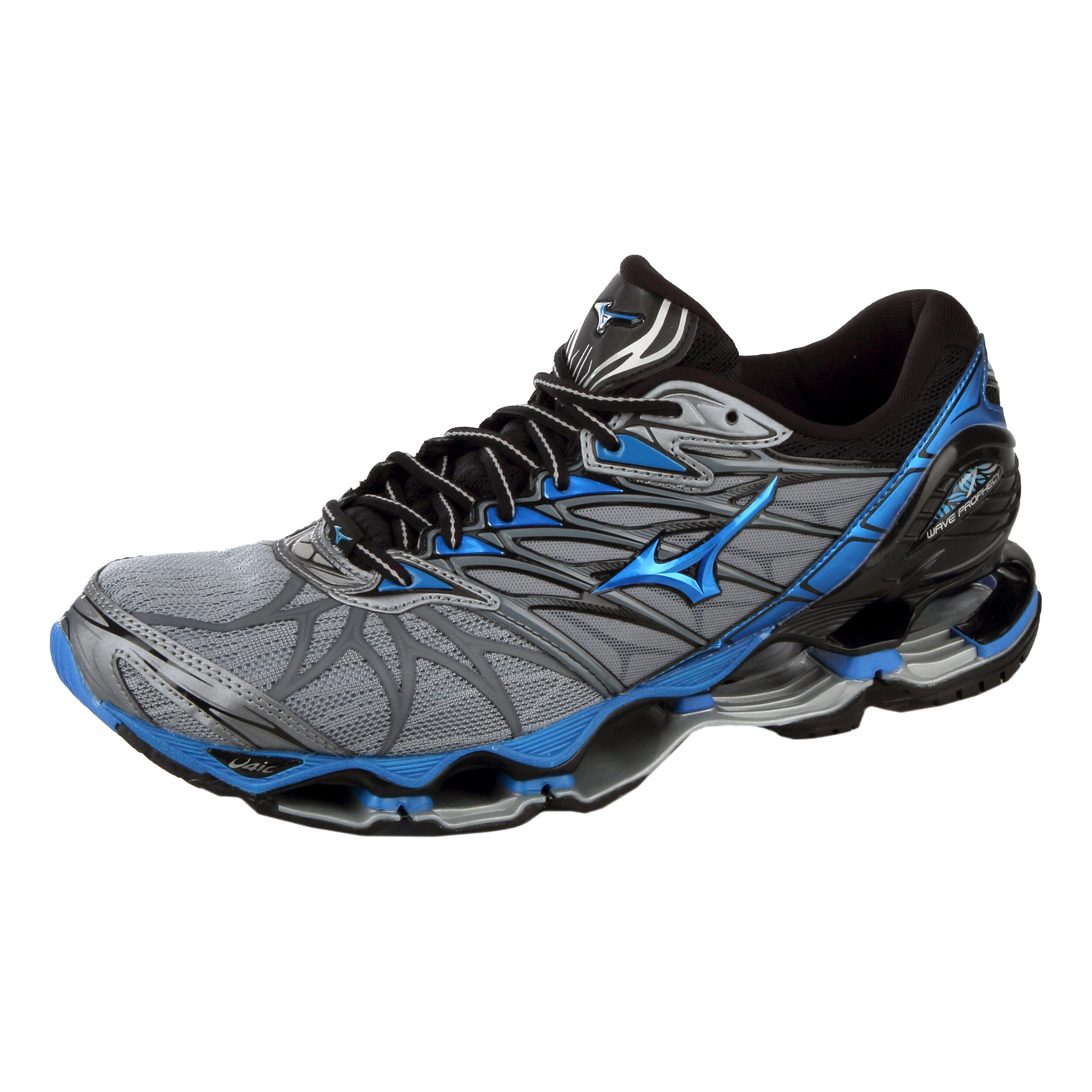 Mizuno Wave Prophecy 7 Neutrale Schoen Heren Grijs Blauw online