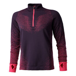 Running Exceleration Zip Up Longsleeve