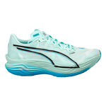 Puma Hardloopschoenen Puma Deviate Nitro Elite 3 Wedstrijdschoen Heren-Mint,Blauw