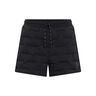 Zeroweight Insulator Hardloopshorts Dames-Zwart