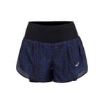 ASICS Road All Over Print 2-N-1 3.5In Short