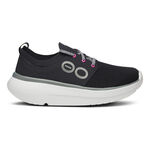 OOFOS Schoenen OOFOS  OOmy Stride Herstelschoenen Dames-wit,zwart