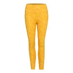 ASICS Kleding ASICS Jacquard Hardlooplegging Dames-Geel