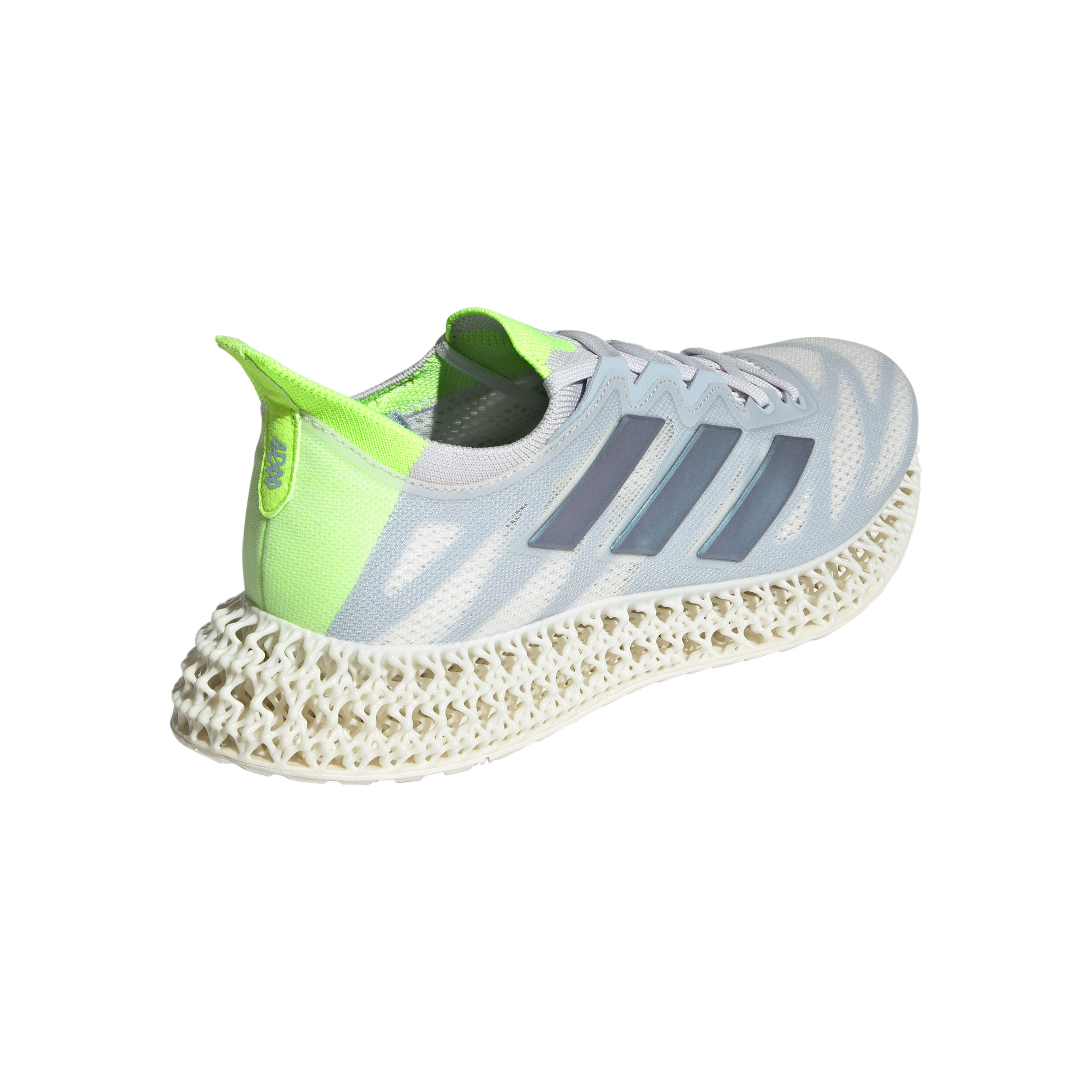 adidas 4D FWD 3 Neutrale Schoen Heren Grijs Limoen online kopen