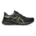 ASICS Hardloopschoenen ASICS GT-1000 13 GTX Stabiliteitsschoen Dames-Zwart,Oranje