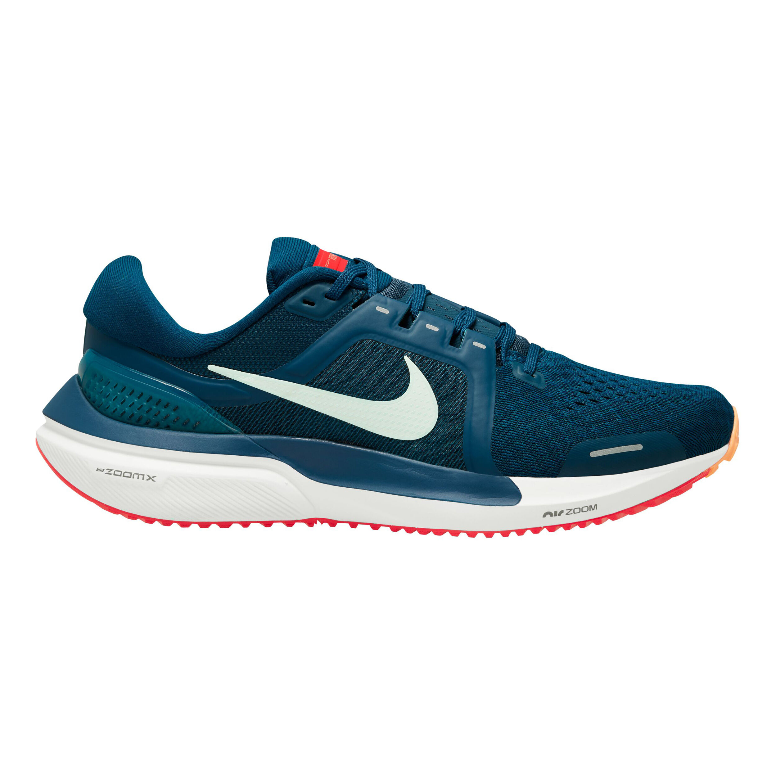 Nike Air Zoom Vomero 16 Neutrale Schoen Heren Blauw Wit online kopen Running Point NL