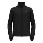 Odlo Kleding Odlo Zeroweight Pro Warm Hardloopjas Heren-Zwart