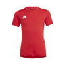 Teamwear Hardloopshirt Kinderen-Rood