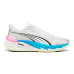 Puma Neutrale schoen Puma Velocity Nitro 4 Neutrale schoen Heren-wit, blauw