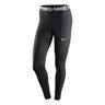 Pro 365 Tight Dames-Zwart,Wit