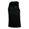 Stride Tanktop Heren-Zwart