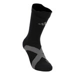 adidas Kleding adidas Run ClimaCool Hardloopsokken-Zwart,Grijs