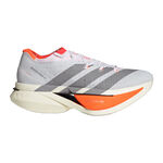 adidas Wedstrijdschoen adidas Adizero Prime X3 Strung Wedstrijdschoen Unisex-wit, wit