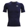 Heatgear Comp T-shirt Heren-Donkerblauw