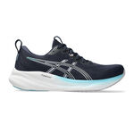 ASICS Hardloopschoenen ASICS Gel-Pulse 16 Neutrale Schoen Dames-Donkerblauw,Mauve