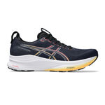 ASICS Hardloopschoenen ASICS Gel-Kayano 32 Stabiliteitsschoen Heren-donkerblauw, geel