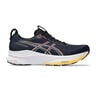 Gel-Kayano 32 Stabiliteitsschoen Heren-donkerblauw, geel