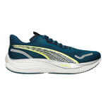 Puma Hardloopschoenen Puma Velocity Nitro 3 Neutrale Schoen Heren-Petrolblauw