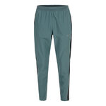 Under Armour Kleding Under Armour Velociti Storm Hardloopbroek Heren - blaugrau, oranje