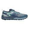Wave Ibuki 5 Trailschoen Heren-Petrolblauw,Donkerblauw