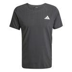 adidas Kleding adidas adizero Hardloopshirt Heren - zwart, 