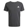 adizero Hardloopshirt Heren - zwart, 