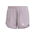 adidas Kleding adidas Own The Run MFTP Short Hardloopshorts Dames-Mauve