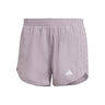 Own The Run MFTP Short Hardloopshorts Dames-Mauve