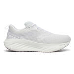 Saucony Hardloopschoenen Saucony Triumph 22 Neutrale Schoen Heren-Wit