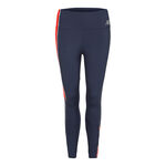 New Balance Kleding New Balance Accelerate Pacer 7/8 Tight Dames-Blauw
