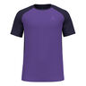 X-Alp Trail Hardloopshirt Heren-Paars,Zwart