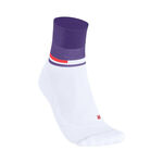 Falke Kleding Falke RU Compression Stabilizing Compressie-sokken Dames-Wit