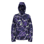 Odlo Kleding Odlo Zeroweight Print Hardloopjas Dames-Paars