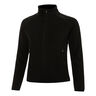 Full Zip Jacket Hardloopjas Dames-Zwart