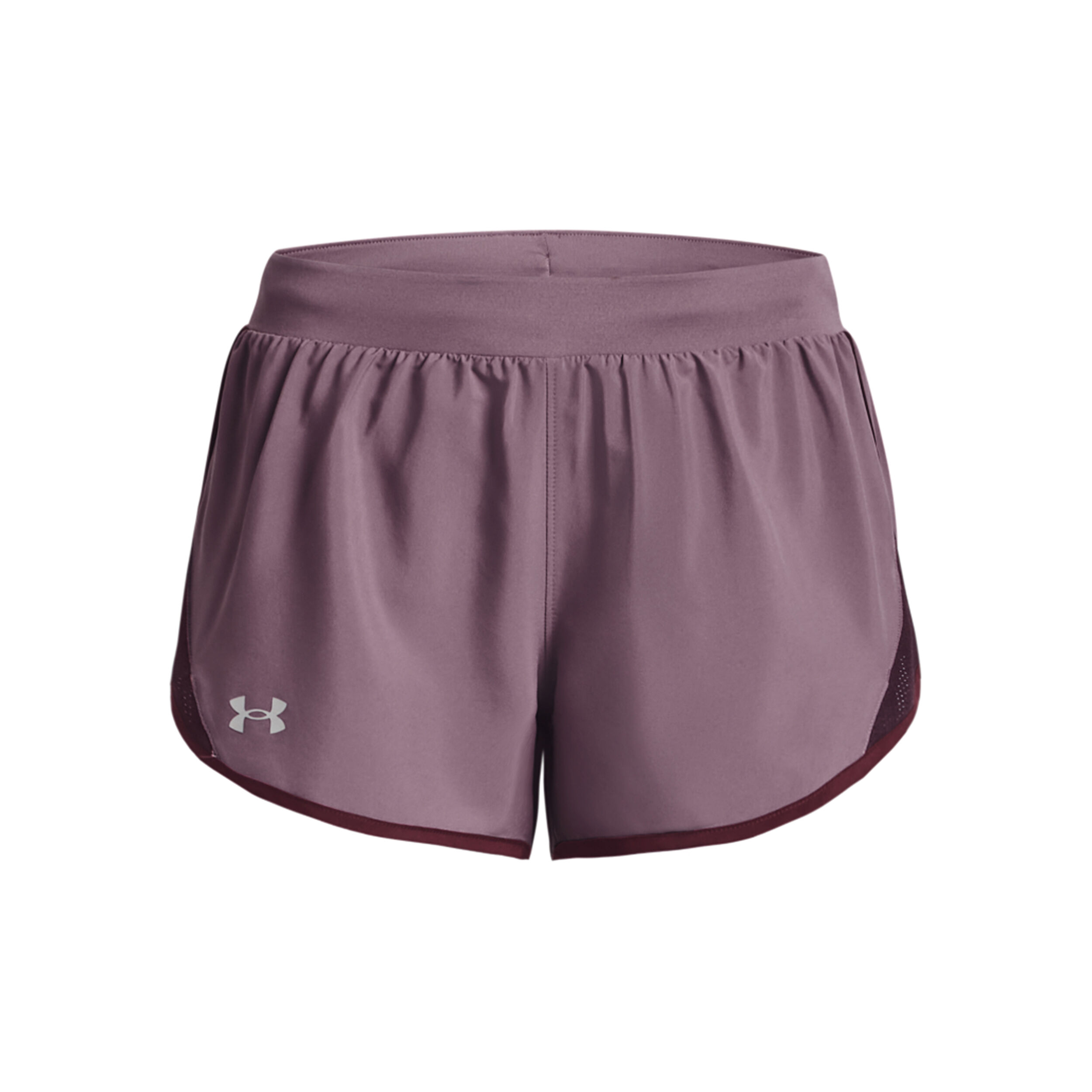 Under armour fly by womens shorts discount