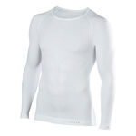 Falke Kleding Falke Warm Longsleeve Heren-Wit,Zilver