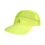 P.A.C. Kleding P.A.C. Mesh Run Cap-Neongeel