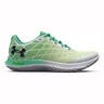 FLOW Velociti Wind 2 Neutrale Schoen Dames-Wit,Groen