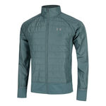 Under Armour Kleding Under Armour Launch Insulated Hardloopjas Heren-blauw