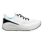 Under Armour Hardloopschoenen Under Armour Sonic 7 Neutrale Schoen Heren-Wit,Groen