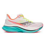 Saucony Hardloopschoenen Saucony Endorphin Speed 5 Wedstrijdschoen Heren-Wit,Veelkleurig