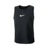 Dri-Fit Victory Tanktop Meisjes-Zwart,Wit