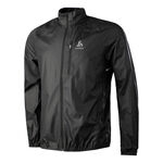 Odlo Kleding Odlo Zeroweight Hardloopjas Heren-Zwart