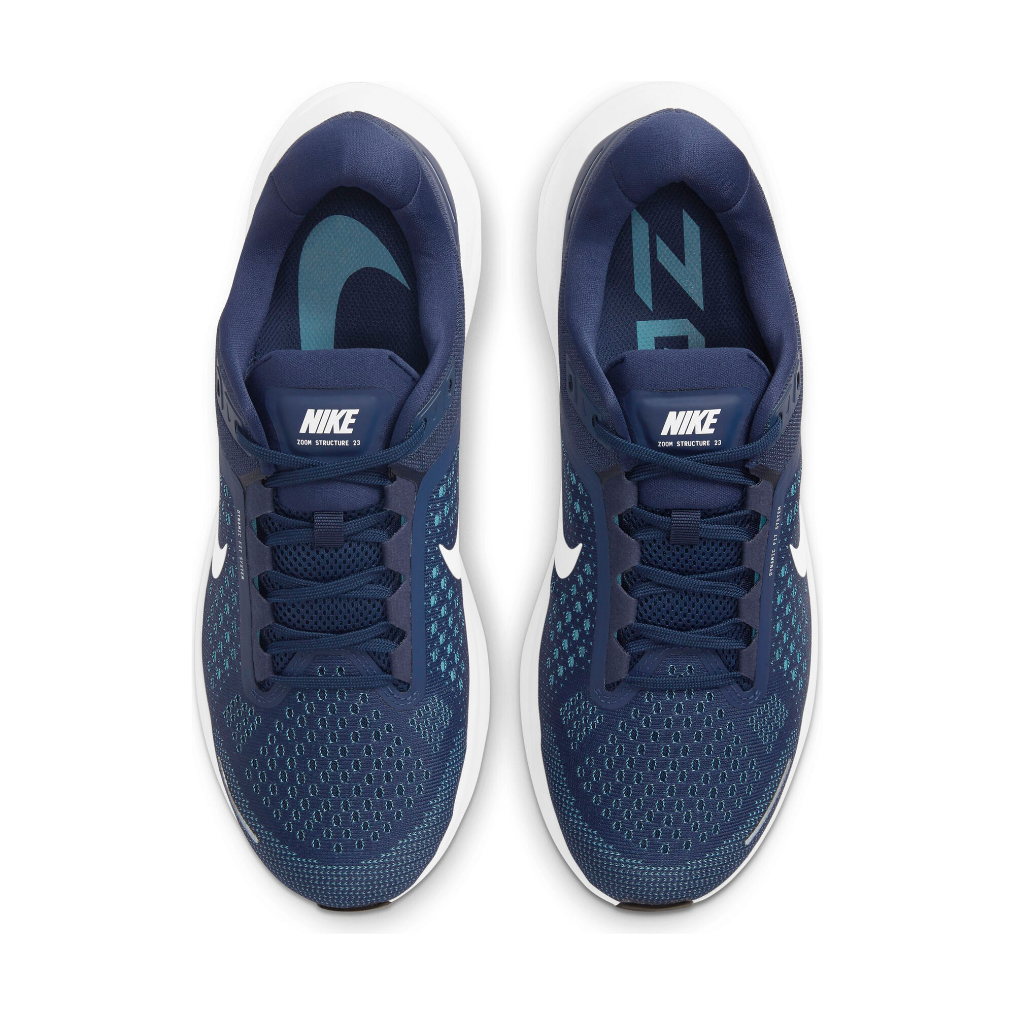 Prehistorisch Lauw los van Nike Air Zoom Structure 23 Stabiliteitsschoen Heren - Blauw, Wit online kopen | Running Point Prehistorisch Lauw los van Nike Air Zoom Structure 23 Stabiliteitsschoen Heren - Blauw, Wit online kopen | Running Point