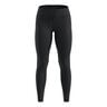 Essential Warm Hardlooplegging Dames-Zwart