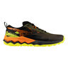 Wave Ibuki 5 Trailschoen Heren-Groen