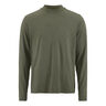Flow Mn Hardloopshirt Heren-Groen