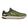 Lone Peak 9+ Trailschoen Heren-Groen