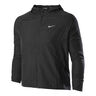 Miler RPL Hardloopjas Heren-Zwart,Zilver
