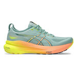 ASICS Hardloopschoenen ASICS Gel-Kayano 31 Stabiliteitsschoen Heren - groen, oranje